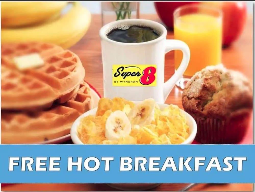 Super 8 By Wyndham Hardeeville - Savannah North Dış mekan fotoğraf